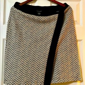 L Zac & Rachel Sweater Skirt